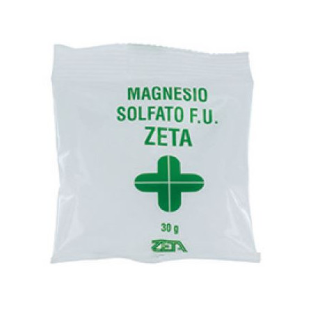 Zeta Magnesio Solfato Integratore 30 g