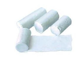 Safety Bende in Cotone di Germania Per Fasciature Sottogesso 15 cm