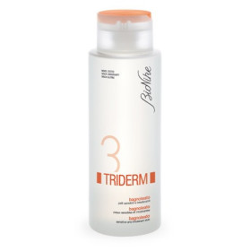 Bionike Triderm Bagnoleoato Detergente Emolliente 500 ml