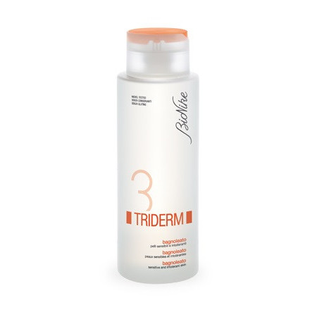 Bionike Triderm Bagnoleoato Detergente Emolliente 500 ml