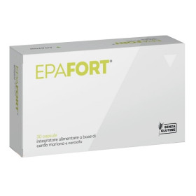 Epafort Integratore Depurazione Intestinale 30 Capsule