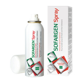 Sofargen Spray Cutaneo per Ferite ed Escoriazioni 10g