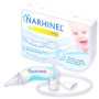 Narhinel Aspiratore Nasale Soft Neonati e Bambini 2 Ricambi Soft
