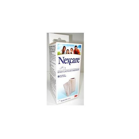Nexcare Benda Elastica Adesiva cm 8x4 m