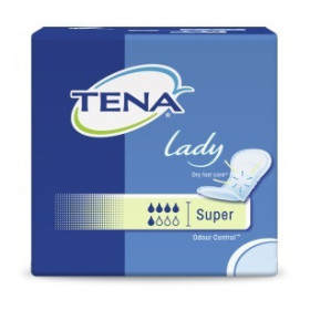 Tena Lady Super Assorbenti 15 Pezzi