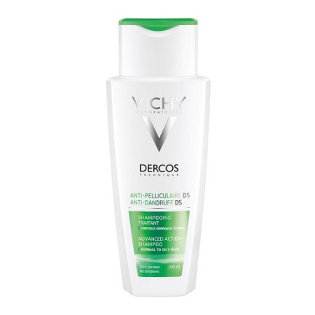 Vichy Dercos Shampoo Antiforfora Capelli Grassi 200 ml