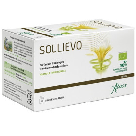 Aboca Sollievo Bio Tisana Benessere Intestinale 20 Bustine