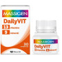 Massigen Dailyvit Integratore Multivitaminico Multiminerale 30 Compresse