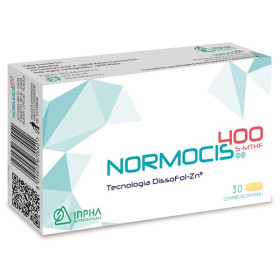Normocis 400 Integratore Iperomocisteinemia 30 Compresse