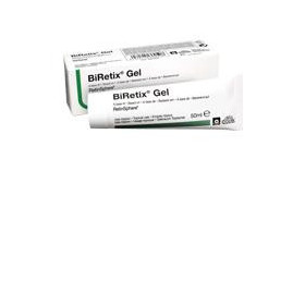 Biretix Gel Viso Corpo Esfoliante Lenitivo 50 ml