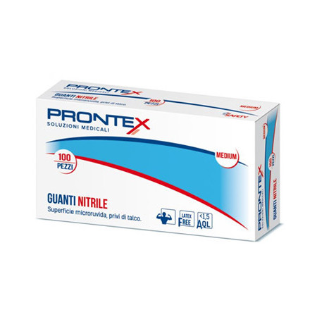 PRONTEX GUANTO NITR S/POLV PIC