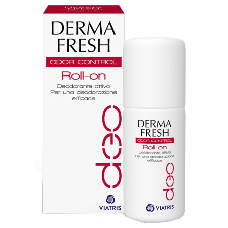 Dermafresh Odor Control Roll-On Deodorante 30 ml