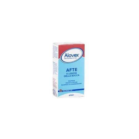 Alovex Protezione Attiva Spray Anti Afte 15 ml