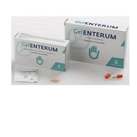 GelEnterum Bambini Integratore Intestinale 20 Bustine da 250 mg
