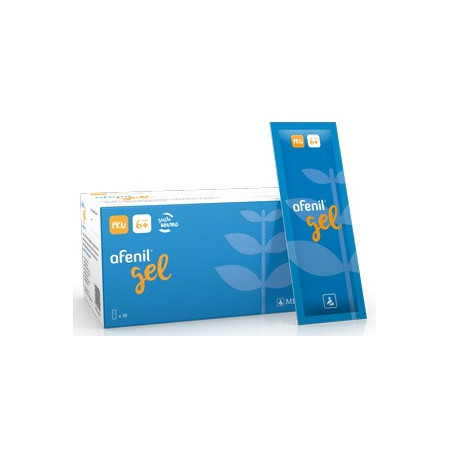 AFENIL GEL NEUTRO 30BUST