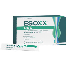 Esoxx One Rimedio Reflusso Gastro-Esofageo 20 Stick