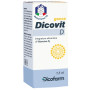 Dicofarm Dicovit D Integratore Vitamina D3 Bambino Gocce 7,5 Ml
