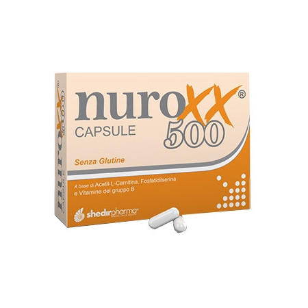 Nuroxx 500 Integratore 30 Capsule