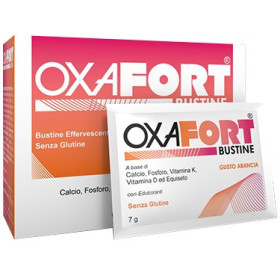 Oxafort Integratore 18 Bustine