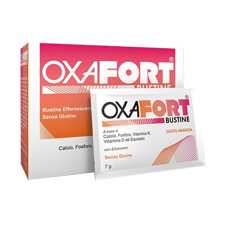 Oxafort Integratore 18 Bustine