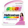 Multicentrum Mamma Integratore Donne in Gravidanza 30 Compresse