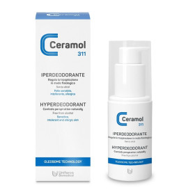 Ceramol 311 Iperdeodorante Pelle Sensibile 75 ml