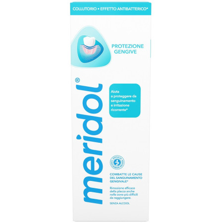 Meridol Protezione Gengive Colluttorio 400 ml