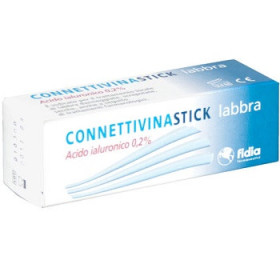 Connettivina Stick Labbra 0.2% Idratante 3g