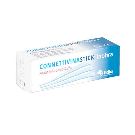 Connettivina Stick Labbra 0.2% Idratante 3g