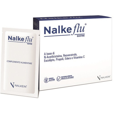 NalkeFlu Integratore 2Bustine