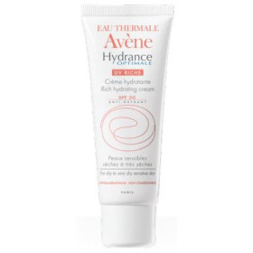 Avène Hydrance Ricca Crema Idratante Viso 40 ml
