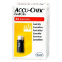 Accu-Chek Fastclix Lancette Pungidito 24 Pezzi