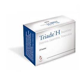 Triade H Integratore Flebotapia Ipotonica 20 Bustine