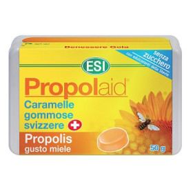 Esi Propolaid Caramelle Miele Benessere Gola 50 g