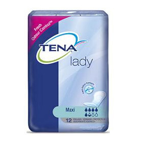 Tena Discreet Maxi Pannoloni 12 pezzi