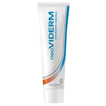 NeoViderm Emulsione Cutanea Per Ustioni e Scottature 100 ml