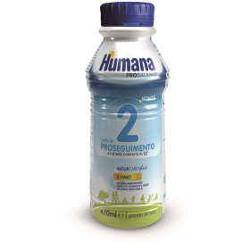 HUMANA 2 470ML 5HMO BOTT
