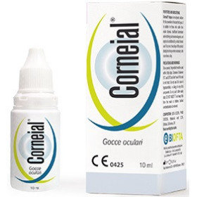 Corneial gocce fl 10ml