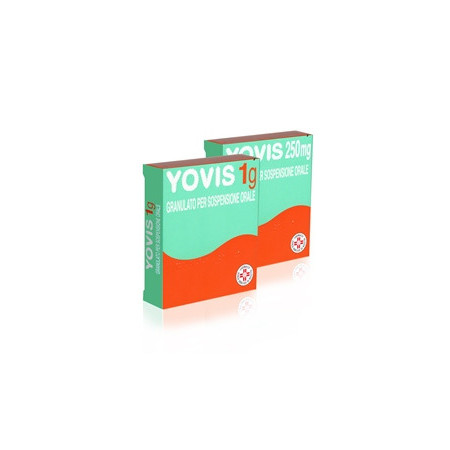 YOVIS OS GRAT 10BUST 1G