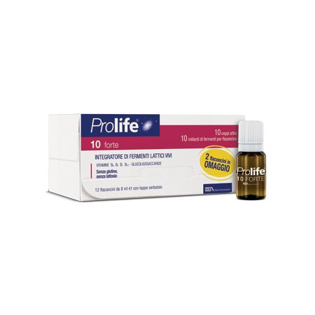 PROLIFE 10 FORTE 12FL 8ML