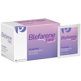 Blefarene Baby Salviette Detersione Perioculare 30 pezzi