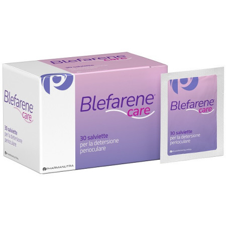 Blefarene Baby Salviette Detersione Perioculare 30 pezzi