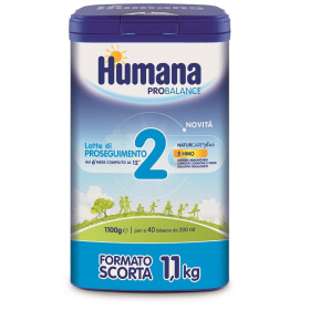 HUMANA 2 5HMO MP 1100G
