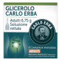 Glicerolo Carlo Erba Adulti 6,75g Soluzione Rettale 6 Clismi