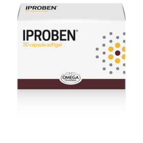 Iproben Integratore Benessere Prostata 30 Capsule