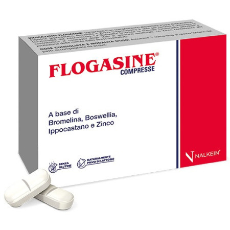 Flogasine Integratore Compresse