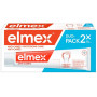 Elmex Protezione Carie Dentifricio 2x75 ml