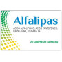 Alfalipas Integratore di Acido Alfa-Lipoico 20 Compresse