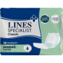 Lines Specialist Sagomato Super Pannolone per Incontinenza 30 Pezzi