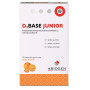 Abiogen D3Base Junior Integratore di Vitamina D Bambini 30 Caramelle Arancia